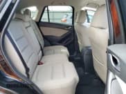 ✅ 2016 Mazda CX-5 Touring • VIN: JM3KE4CYXG0726002 • Лот: 85786095. Опубликован ранее на Copart с пробегом 106 481 миль. Бесплатный доступ к архиву аукционных продаж из США и подробный отчёт об истории автомобиля на DreamBid. Изображение 11.