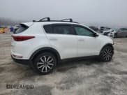 ✅ 2018 Kia Sportage EX • VIN: KNDPN3AC0J7344883 • Lot: 82450665. Listed on Copart with 129,400 mi. Free auction sales archive from the USA and detailed vehicle history report at DreamBid. Image 3.