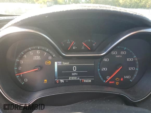 ✅ 2014 Chevrolet Impala LTZ • VIN: 2G1155S3XE9110327 • Лот: 72903924. Опубликован ранее на Copart с пробегом 215 741 миль. Бесплатный доступ к архиву аукционных продаж из США и подробный отчёт об истории автомобиля на DreamBid. Изображение 9.