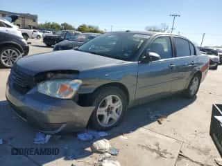 2004 Chevrolet Malibu LT z VIN 1G1ZU54824F193708, wystawiony jako Copart lot #79789944 z przebiegiem 239 040 mil mil oraz Szkoda całkowita • Salvage title. Historia ofert i sprzedaży dostępna na DreamBid. Obrazek 1.