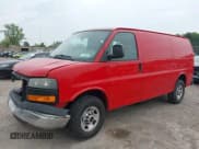 ✅ 2011 GMC Savana • VIN: 1GTZ7TCA8B1106105 • Lot: 42477524. Wystawiony na IAAI z przebiegiem 289 292 mil. Bezpłatny archiwum sprzedaży aukcyjnych z USA i szczegółowy raport historii pojazdu na DreamBid. Zdjęcie 18.