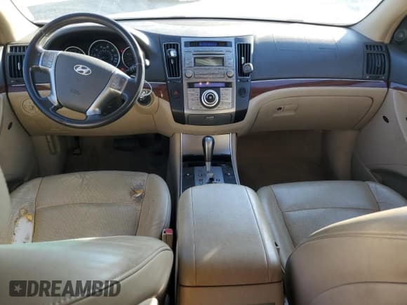 ✅ 2008 Hyundai Veracruz GLS • VIN: KM8NU13C68U028892 • Лот: 86836935. Опубликован ранее на Copart с пробегом 164 635 миль. Бесплатный доступ к архиву аукционных продаж из США и подробный отчёт об истории автомобиля на DreamBid. Изображение 8.