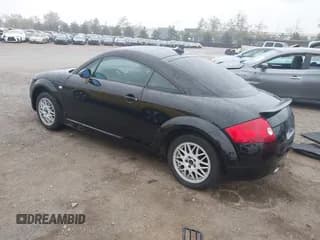 ✅ 2001 Audi TT • VIN: TRUWT28NX11039550 • Lot: 43606462. Wystawiony na IAAI z przebiegiem Nie podano. Bezpłatny archiwum sprzedaży aukcyjnych z USA i szczegółowy raport historii pojazdu na DreamBid. Zdjęcie 3.