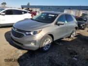 ✅ 2018 Chevrolet Equinox LT • VIN: 3GNAXJEV3JS608252 • Лот: 91496915. Опубликован ранее на Copart с пробегом 85 245 миль. Бесплатный доступ к архиву аукционных продаж из США и подробный отчёт об истории автомобиля на DreamBid. Изображение 1.
