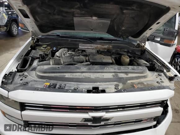 2017 Chevrolet Silverado 3500HD LTZ с VIN 1GC4K0EY8HF108983, выставлен на аукционе Copart как лот 45818555 с пробегом 121 390 миль миль и Списание • Salvage title. История ставок и продаж доступна на DreamBid. Изображение 11.