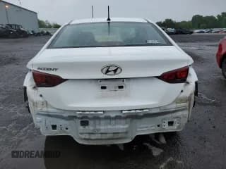 ✅ 2018 Hyundai Accent SEL • VIN: 3KPC24A37JE017992 • Lot: 57687494. Wystawiony na Copart z przebiegiem 77 278 mil. Bezpłatny archiwum sprzedaży aukcyjnych z USA i szczegółowy raport historii pojazdu na DreamBid. Zdjęcie 6.