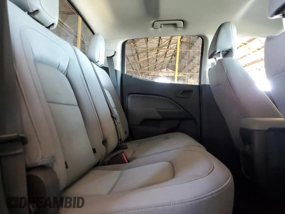 ✅ 2018 Chevrolet Colorado 2WD Work Truck • VIN: 1GCGSBEN9J1310250 • Лот: 53908365. Опубликован ранее на Copart с пробегом 173 805 миль. Бесплатный доступ к архиву аукционных продаж из США и подробный отчёт об истории автомобиля на DreamBid. Изображение 10.