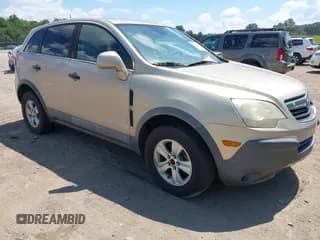 ✅ 2009 Saturn VUE XE • VIN: 3GSDL43N09S542085 • Лот: 42608972. Опубликован ранее на IAAI с пробегом 186 046 миль. Бесплатный доступ к архиву аукционных продаж из США и подробный отчёт об истории автомобиля на DreamBid. Изображение 1.