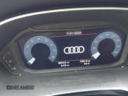 ✅ 2021 Audi Q3 S line Premium • VIN: WA1DECF3XM1004668 • Lot: 42885990. Wystawiony na IAAI z przebiegiem 88 064 mil. Bezpłatny archiwum sprzedaży aukcyjnych z USA i szczegółowy raport historii pojazdu na DreamBid. Zdjęcie 7.