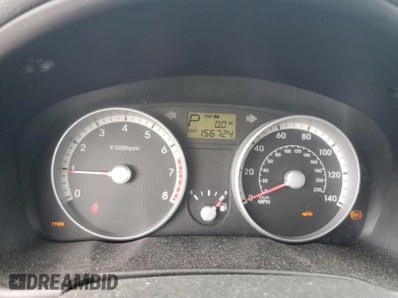 ✅ 2009 Hyundai Accent Auto GLS • VIN: KMHCN46C59U294861 • Лот: 56117015. Опубликован ранее на Copart с пробегом 156 724 миль. Бесплатный доступ к архиву аукционных продаж из США и подробный отчёт об истории автомобиля на DreamBid. Изображение 9.