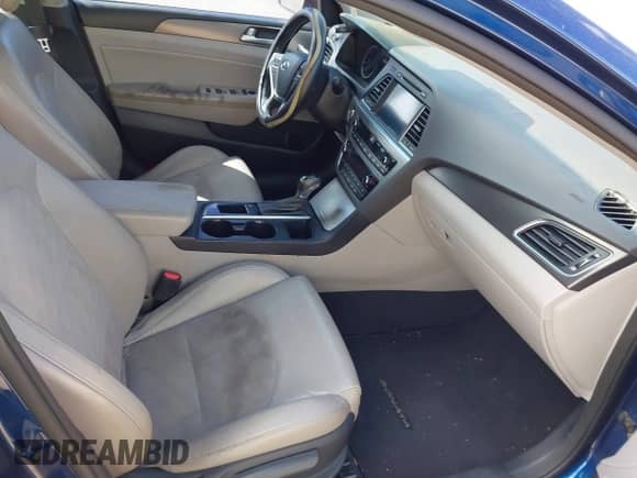 2015 Hyundai Sonata Sport с VIN 5NPE34AF4FH101450, выставлен на аукционе IAAI как лот 43447893 с пробегом 138 230 миль миль и . История ставок и продаж доступна на DreamBid. Изображение 5.