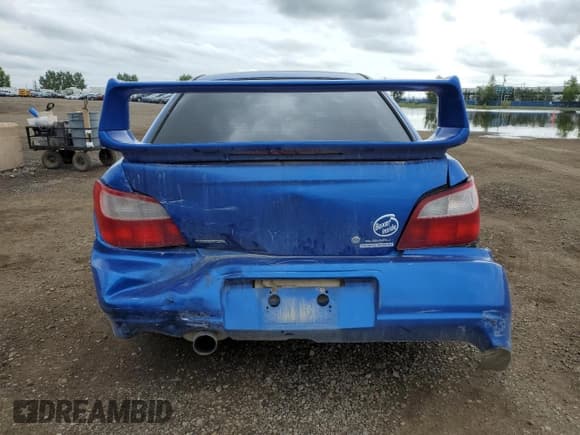 ✅ 2003 Subaru Impreza WRX • VIN: JF1GD29683G505260 • Лот: 68723165. Опубликован ранее на Copart с пробегом 224 268 миль. Бесплатный доступ к архиву аукционных продаж из США и подробный отчёт об истории автомобиля на DreamBid. Изображение 6.
