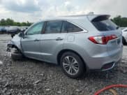 ✅ 2017 Acura RDX Advance • VIN: 5J8TB3H72HL018814 • Lot: 62117135. Listed on Copart with 101,424 mi. Free auction sales archive from the USA and detailed vehicle history report at DreamBid. Image 2.