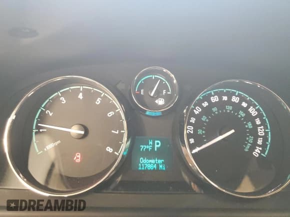 ✅ 2012 Chevrolet Captiva Sport LTZ • VIN: 3GNFL4E5XCS636829 • Lot: 55035375. Wystawiony na Copart z przebiegiem 117 864 mil. Bezpłatny archiwum sprzedaży aukcyjnych z USA i szczegółowy raport historii pojazdu na DreamBid. Zdjęcie 9.