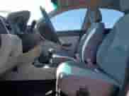 2010 Hyundai Accent GLS with VIN KMHCN4AC0AU494560, listed as a Copart auction lot 90856845 with 123,645 mi miles and Salvage title. Bid and sale history available at DreamBid. Image 7.