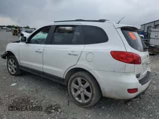 2009 Hyundai Santa Fe Limited с VIN 5NMSH13E69H265582, выставлен на аукционе Copart как лот 56854714 с пробегом Не указан миль и Списание • Salvage title. История ставок и продаж доступна на DreamBid. Изображение 2.