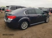 ✅ 2011 Subaru Legacy Limited Power Moon • VIN: 4S3BMCL65B3262998 • Lot: 56993635. Listed on Copart with 184,628 mi. Free auction sales archive from the USA and detailed vehicle history report at DreamBid. Image 3.