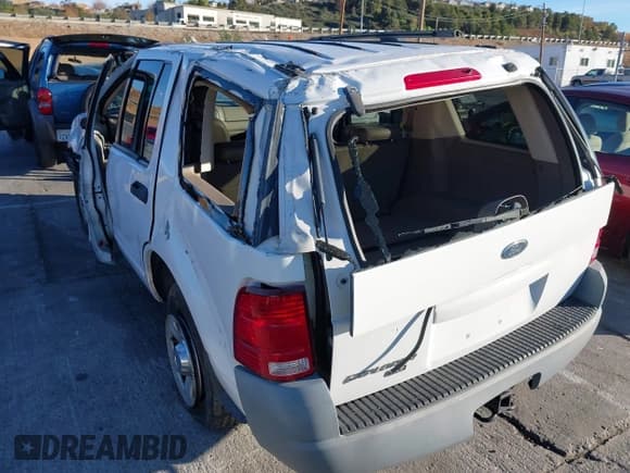 ✅ 2002 Ford Explorer XLS • VIN: 1FMZU72E42UC41998 • Лот: 41206022. Опубликован ранее на IAAI с пробегом 115 284 миль. Бесплатный доступ к архиву аукционных продаж из США и подробный отчёт об истории автомобиля на DreamBid. Изображение 6.