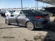 ✅ 2017 Kia Optima LX • VIN: 5XXGT4L30HG173935 • Lot: 91469775. Wystawiony na Copart z przebiegiem 136 952 mil. Bezpłatny archiwum sprzedaży aukcyjnych z USA i szczegółowy raport historii pojazdu na DreamBid. Zdjęcie 2.