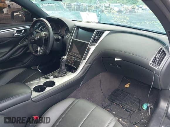 ✅ 2018 Infiniti Q60 Sport • VIN: JN1EV7EL6JM391283 • Лот: 42346900. Опубликован ранее на IAAI с пробегом 70 015 миль. Бесплатный доступ к архиву аукционных продаж из США и подробный отчёт об истории автомобиля на DreamBid. Изображение 5.