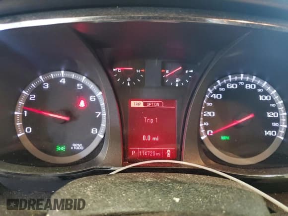 ✅ 2013 GMC Terrain SLE • VIN: 2GKFLTE37D6331729 • Lot: 55954025. Listed on Copart with 114,720 mi. Free auction sales archive from the USA and detailed vehicle history report at DreamBid. Image 9.