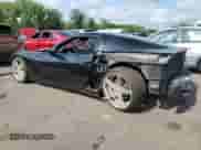 2007 Chevrolet Corvette with VIN 1G1YY26U075130433, listed as a Copart auction lot 60866504 with 66,085 mi miles and Salvage title. Bid and sale history available at DreamBid. Image 2.