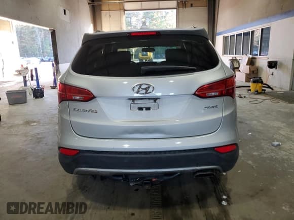 ✅ 2013 Hyundai Santa Fe Sport • VIN: 5XYZU3LB1DG102529 • Лот: 90227715. Опубликован ранее на Copart с пробегом 153 279 миль. Бесплатный доступ к архиву аукционных продаж из США и подробный отчёт об истории автомобиля на DreamBid. Изображение 6.