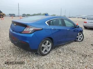 ✅ 2016 Chevrolet Volt LT • VIN: 1G1RC6S55GU109172 • Lot: 53316834. Wystawiony na Copart z przebiegiem 91 118 mil. Bezpłatny archiwum sprzedaży aukcyjnych z USA i szczegółowy raport historii pojazdu na DreamBid. Zdjęcie 3.