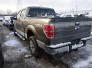 ✅ 2011 Ford F-150 XLT • VIN: 1FTFW1ET1BFB80266 • Lot: 43857273. Listed on IAAI with 271,971 mi. Free auction sales archive from the USA and detailed vehicle history report at DreamBid. Image 3.