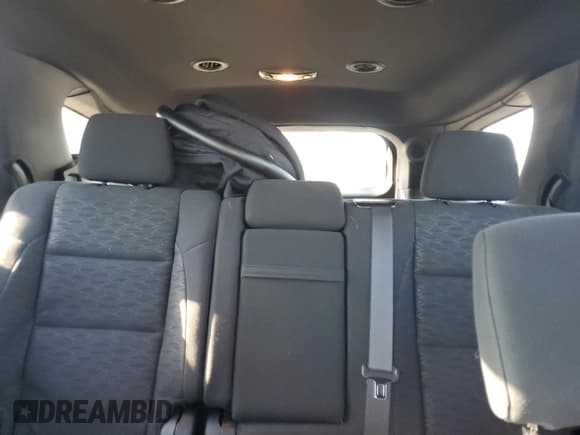 ✅ 2023 Dodge Durango R/T Plus • VIN: 1C4SDJCT7PC694350 • Lot: 85538565. Listed on Copart with 15,001 mi. Free auction sales archive from the USA and detailed vehicle history report at DreamBid. Image 10.