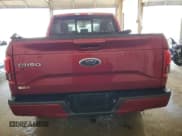 ✅ 2016 Ford F-150 Lariat • VIN: 1FTEW1EG9GFD31120 • Lot: 85647935. Listed on Copart with 65,372 mi. Free auction sales archive from the USA and detailed vehicle history report at DreamBid. Image 6.