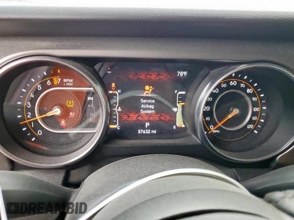 ✅ 2022 Jeep Gladiator Texas Trail • VIN: 1C6HJTAG0NL104045 • Lot: 67651985. Wystawiony na Copart z przebiegiem 57 632 mil. Bezpłatny archiwum sprzedaży aukcyjnych z USA i szczegółowy raport historii pojazdu na DreamBid. Zdjęcie 9.