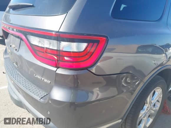 ✅ 2014 Dodge Durango Limited • VIN: 1C4SDJDT2EC351800 • Лот: 43307312. Опубликован ранее на IAAI с пробегом 111 420 миль. Бесплатный доступ к архиву аукционных продаж из США и подробный отчёт об истории автомобиля на DreamBid. Изображение 6.