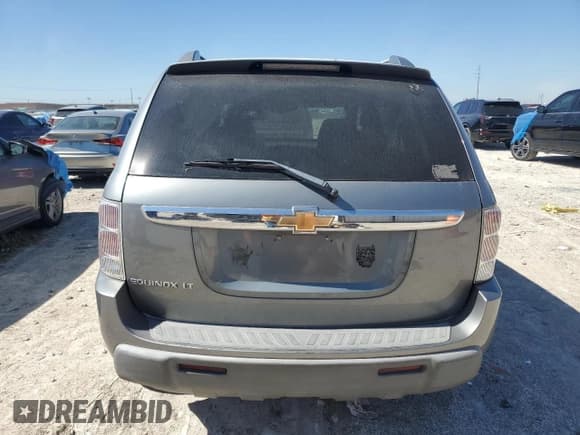 ✅ 2006 Chevrolet Equinox LT • VIN: 2CNDL63F666035410 • Лот: 46847475. Опубликован ранее на Copart с пробегом 236 689 миль. Бесплатный доступ к архиву аукционных продаж из США и подробный отчёт об истории автомобиля на DreamBid. Изображение 6.