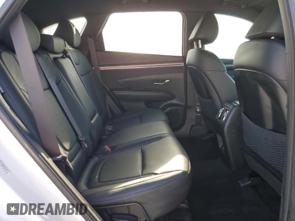 ✅ 2024 Hyundai Tucson XRT • VIN: KM8JF3DE8RU323174 • Лот: 52512735. Опубликован ранее на Copart с пробегом 4 277 миль. Бесплатный доступ к архиву аукционных продаж из США и подробный отчёт об истории автомобиля на DreamBid. Изображение 11.