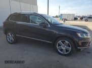 ✅ 2015 Volkswagen Touareg Executive • VIN: WVGEP9BP3FD003102 • Lot: 73227624. Listed on Copart with Not provided. Free auction sales archive from the USA and detailed vehicle history report at DreamBid. Image 4.