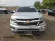 2018 Chevrolet Colorado 4WD LT с VIN 1GCGTCEN9J1278905, выставлен на аукционе Copart как лот 70476775 с пробегом 124 994 миль миль и Списание • Salvage title. История ставок и продаж доступна на DreamBid. Изображение 5.