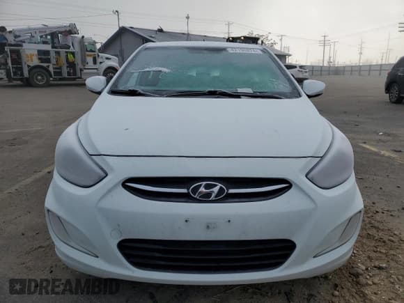✅ 2016 Hyundai Accent Sport • VIN: KMHCU5AE3GU239968 • Лот: 82190874. Опубликован ранее на Copart с пробегом 59 532 миль. Бесплатный доступ к архиву аукционных продаж из США и подробный отчёт об истории автомобиля на DreamBid. Изображение 5.