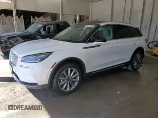 ✅ 2022 Lincoln Corsair Standard • VIN: 5LMCJ1D92NUL35018 • Лот: 86275625. Опубликован ранее на Copart с пробегом 19 673 миль. Бесплатный доступ к архиву аукционных продаж из США и подробный отчёт об истории автомобиля на DreamBid. Изображение 1.