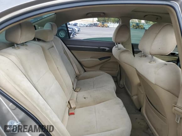 ✅ 2006 Honda Civic EX • VIN: JHMFA168X6S005180 • Lot: 70785385. Wystawiony na Copart z przebiegiem 199 991 mil. Bezpłatny archiwum sprzedaży aukcyjnych z USA i szczegółowy raport historii pojazdu na DreamBid. Zdjęcie 10.