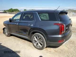 ✅ 2020 Hyundai Palisade SEL • VIN: KM8R44HE6LU084580 • Lot: 71925284. Listed on Copart with 95,987 mi miles. Access the free auction sales archive from the USA and view a detailed vehicle history report at DreamBid. Image 2.