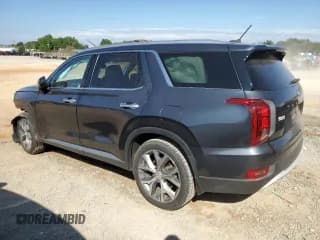 ✅ 2020 Hyundai Palisade SEL • VIN: KM8R44HE6LU084580 • Лот: 71925284. Опубликован ранее на Copart с пробегом 95 987 миль. Бесплатный доступ к архиву аукционных продаж из США и подробный отчёт об истории автомобиля на DreamBid. Изображение 2.