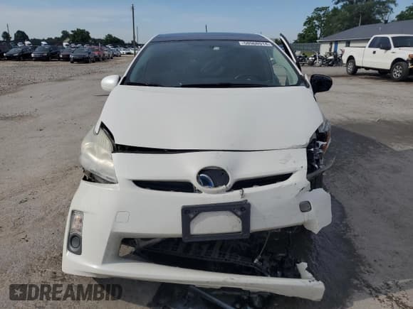 ✅ 2010 Toyota Prius II • VIN: JTDKN3DU0A0054151 • Lot: 58968914. Listed on Copart with 219,127 mi. Free auction sales archive from the USA and detailed vehicle history report at DreamBid. Image 5.