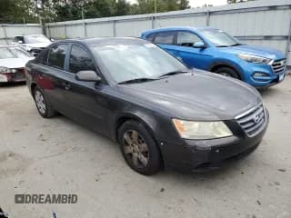 ✅ 2009 Hyundai Sonata GLS • VIN: 5NPET46C29H421207 • Лот: 75070614. Опубликован ранее на Copart с пробегом 155 955 миль. Бесплатный доступ к архиву аукционных продаж из США и подробный отчёт об истории автомобиля на DreamBid. Изображение 4.