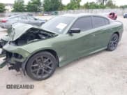 ✅ 2020 Dodge Charger R/T • VIN: 2C3CDXCT5LH224238 • Lot: 42615916. Listed on IAAI with 54,684 mi. Free auction sales archive from the USA and detailed vehicle history report at DreamBid. Image 16.