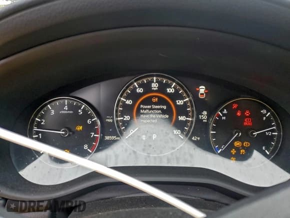 ✅ 2021 Mazda 3 Select • VIN: 3MZBPBBM3MM204873 • Lot: 94730825. Listed on Copart with 38,595 mi. Free auction sales archive from the USA and detailed vehicle history report at DreamBid. Image 9.