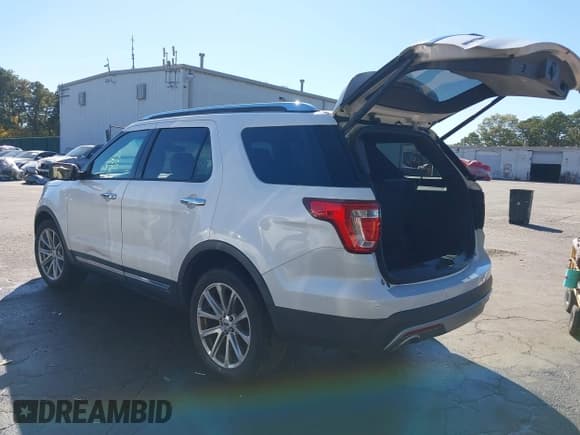 ✅ 2016 Ford Explorer Limited • VIN: 1FM5K8F81GGC19414 • Лот: 43386705. Опубликован ранее на IAAI с пробегом 77 132 миль. Бесплатный доступ к архиву аукционных продаж из США и подробный отчёт об истории автомобиля на DreamBid. Изображение 3.