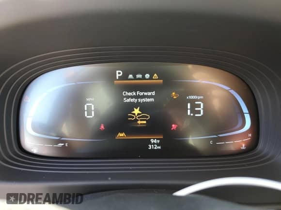 2024 Hyundai Venue SE с VIN KMHRB8A36RU324810, выставлен на аукционе Copart как лот 77792574 с пробегом 312 миль миль и Списание • Salvage title. История ставок и продаж доступна на DreamBid. Изображение 9.