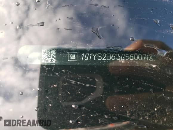 2016 Chevrolet Corvette Z06 2LZ с VIN 1G1YS2D63G5600718, выставлен на аукционе Copart как лот 76075824 с пробегом 19 529 миль миль и Списание • Salvage title. История ставок и продаж доступна на DreamBid. Изображение 13.