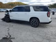 ✅ 2024 Chevrolet Suburban RST • VIN: 1GNSKEKDXRR103796 • Lot: 86855165. Listed on Copart with 55,180 mi. Free auction sales archive from the USA and detailed vehicle history report at DreamBid. Image 2.